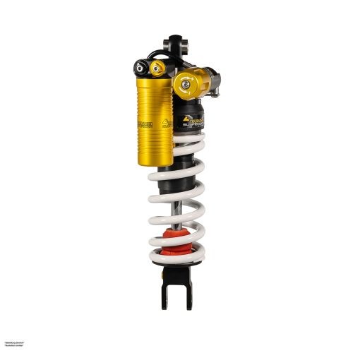 Touratech Suspension Shock Absorber (with HPA) for Yamaha Ténéré 700 (2025-), type Extreme2