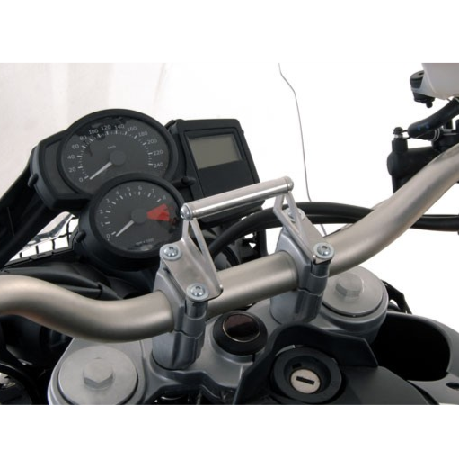 Touratech GPS handlebar bracket adapter BMW F650GS(Twin)/F700GS/F800GS/F800GS Adventure