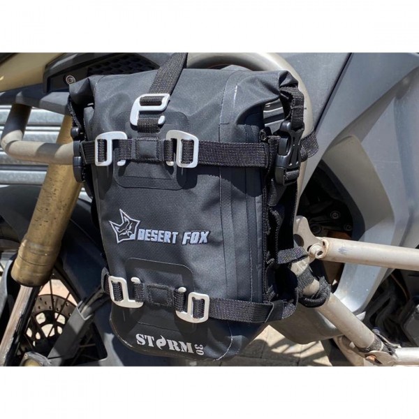 Desert Fox Storm 30 - engine bar or seat bag (3 litres)