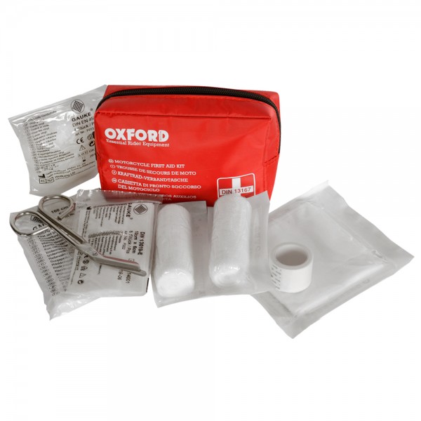 OXFORD First Aid Kit