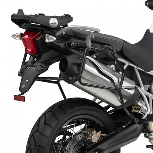 Givi Givi PLR6409 Tubular Pannier Holders - Triumph Tiger 800 / XC / ABS