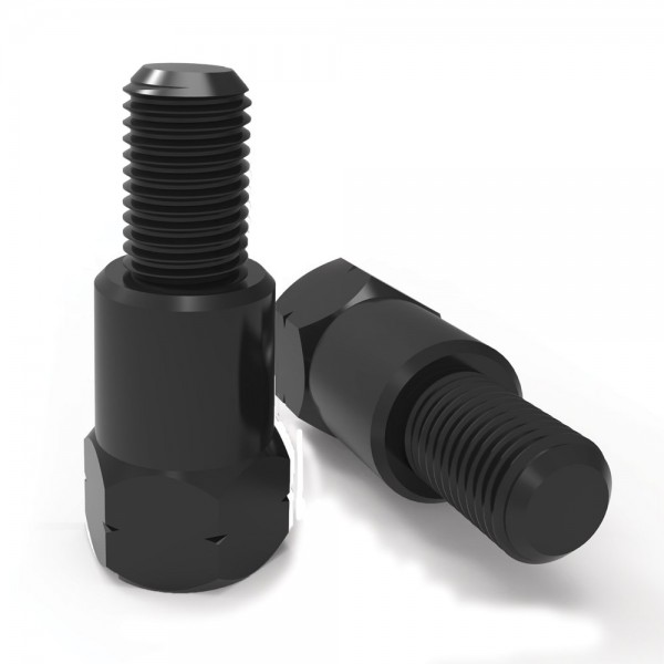 Oxford Mirror Adaptors - M10 to M8 Rev & M10 to M8 OX580