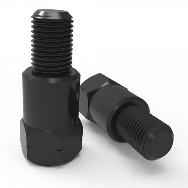 Oxford Mirror Adaptors- M10 to M10 Rev & M10 to M10 OX581