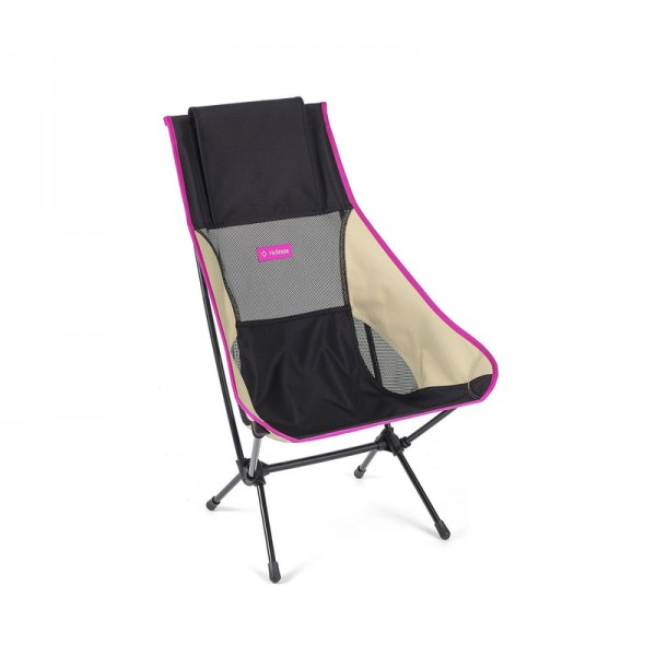 Helinox Chair Two Ultralight Collapsible Camping Chair High-Back 