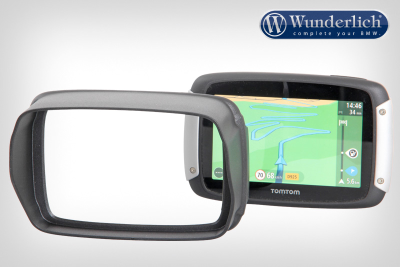 Wunderlich sun shade - TomTom 400/ 410/ 500/ 550 etc.