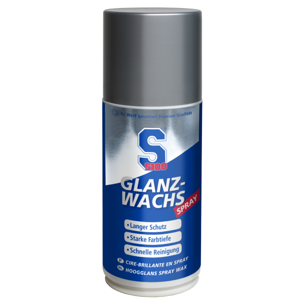 SDoc100 Gloss Wax Spray 250ml
