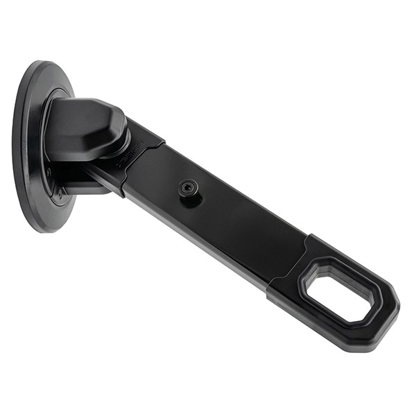 HIPLOK AX1000 ALL BLACK GROUND/WALL ANCHOR