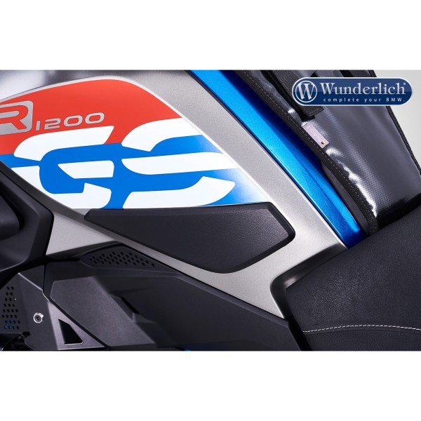 Wunderlich tank pad set R1200GS LC Rallye 2017 on(not Adventure), R1250GS 28051-202