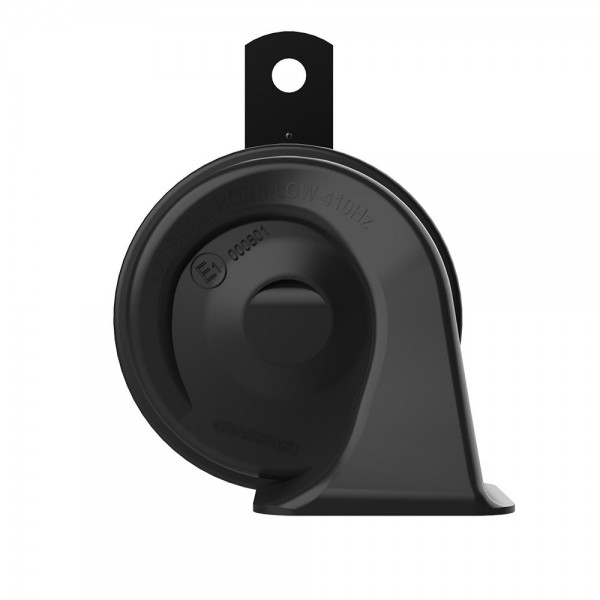 Oxford Foghorn 12V Motorcycle Horn black OX805
