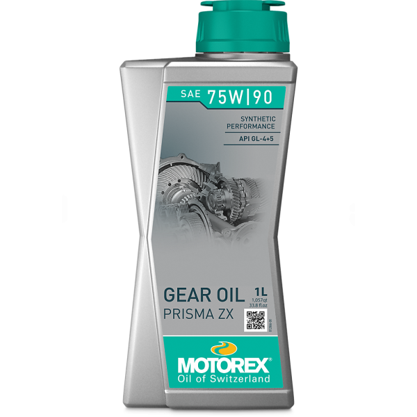 Motorex PRISMA ZX SAE 75W/90 Gearbox Oil
