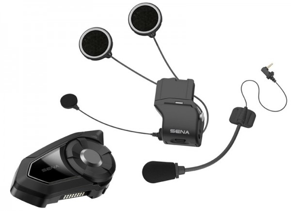 30K Motorcycle Bluetooth communication 