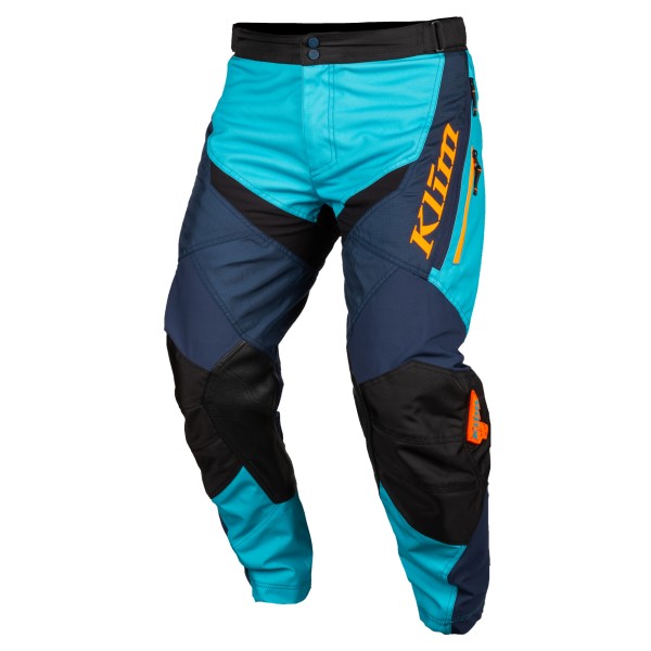 Klim Dakar Pant -Black