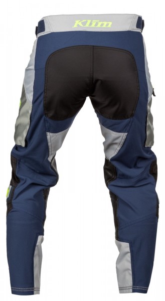 Klim Dakar In the Boot Trouser - Vivid Grey