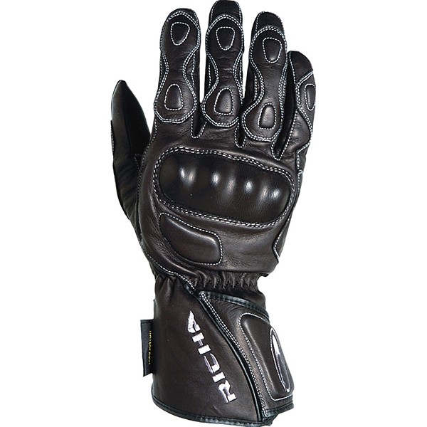 Richa Waterproof Racing Motorcycle Gloves Mens