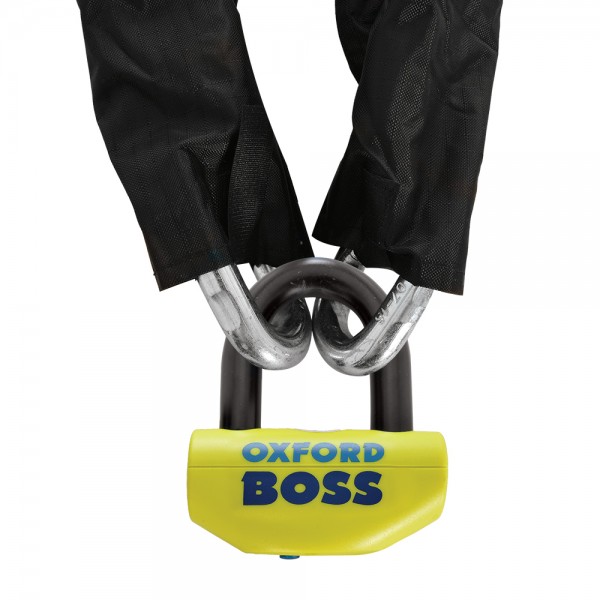 Oxford Bigboss 12mm Chainlock 1.5m