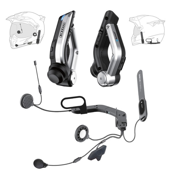 Sena 10U Bluetooth for Klim Krios Helmets