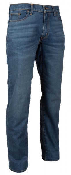 Klim K Forty 2 Straight Stretch Denim Jeans - COBALT