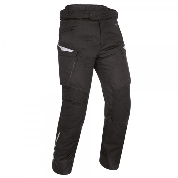Oxford Montreal 4.0 MS Dry2Dry Pant Stealth Black Short