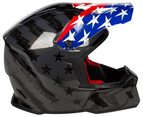 Klim F5 Helmet ECE - Patriot