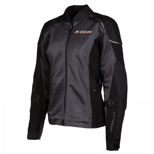 Klim New Ladies Avalon Jacket - Stealth Black