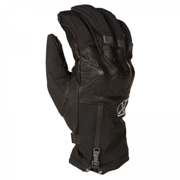 Klim Vanguard GTX Short Glove 2022 - Black