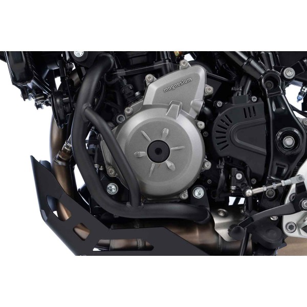 Wunderlich engine protection bars for F 450 GS - black WUN-40611-002