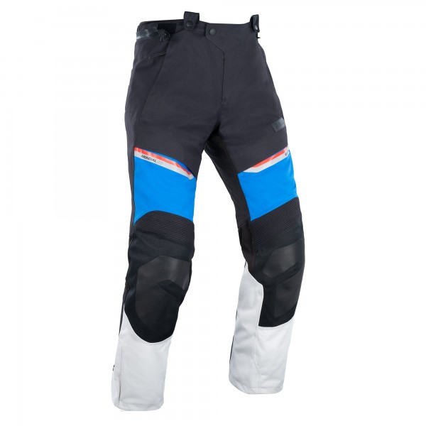 Oxford Mondial 2.0 MS Pant Grey/Blue/Red