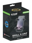 UNI X GRIP W/BALL BASE S/PHONE RAM-MC-HOL-UN7B