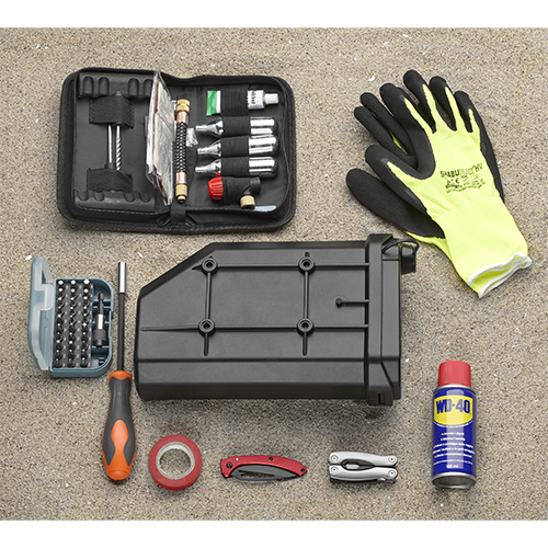 GIVI TOOLBOX S250 (tools not included)