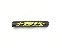 Acerbis Cross Bar Pad Black/Yellow