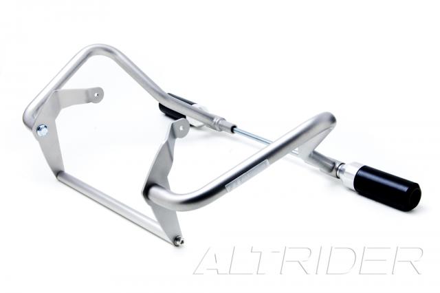 AltRider Crash Bars and Frame Slider Kit for Ducati Multistrada 1200