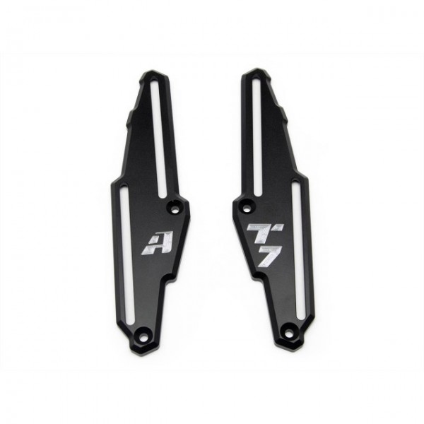 AltRider Adjustable Windscreen Risers for the Yamaha Tenere 700