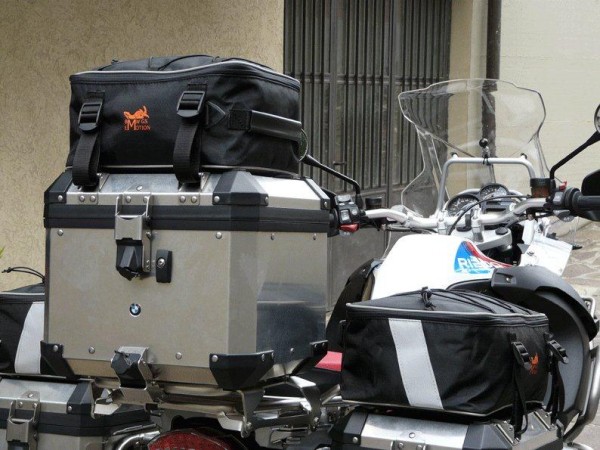 GSEmotion ~ Pannier top Bags BMW R 1200 