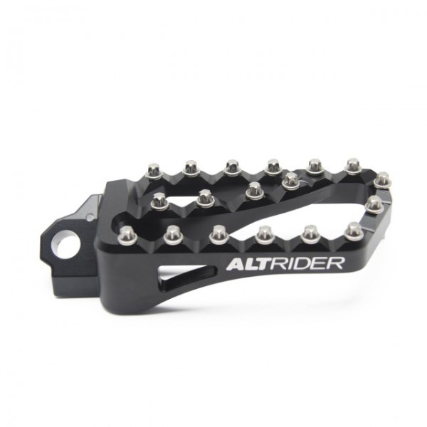 AltRider Adventure II Foot Pegs for the Aprilia Tuareg 660
