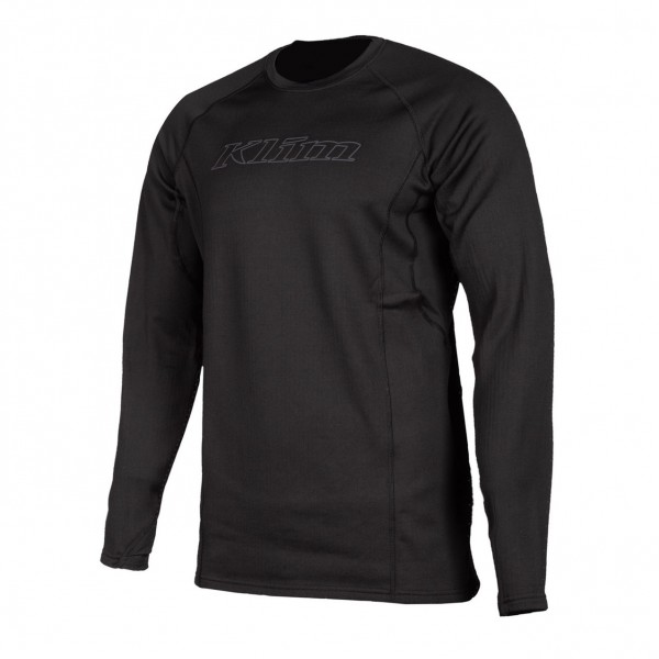 KLIM Aggressor Shirt 3.0 Black