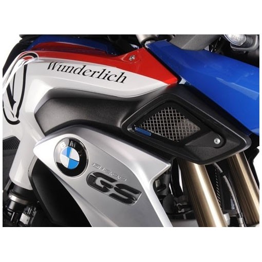 Wunderlich air intake grill (pair) - R1200GS LC
