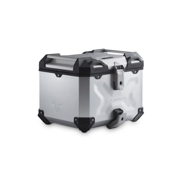 S W Motech TRAX ADV top case system. Ducati Multistrada V2 / V2 S (25-)