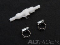 AltRider Fuel Line Quick-Disconnect 6mm or 8mm