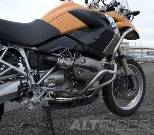 AltRider Upper Crash Bars for the BMW R1200 GS Water Cooled 2013-16 Stock only!