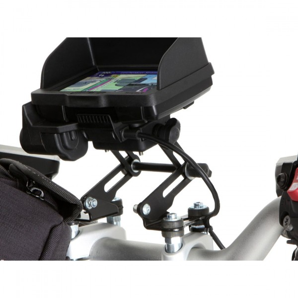 Wunderlich adjustable navigation mount - F900R/900XR, R1200R LC/RS LC, R1250R/RS and more