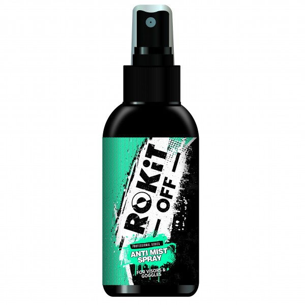 ROKIT OFF VISOR ANTI MIST SPRAY 75 ml