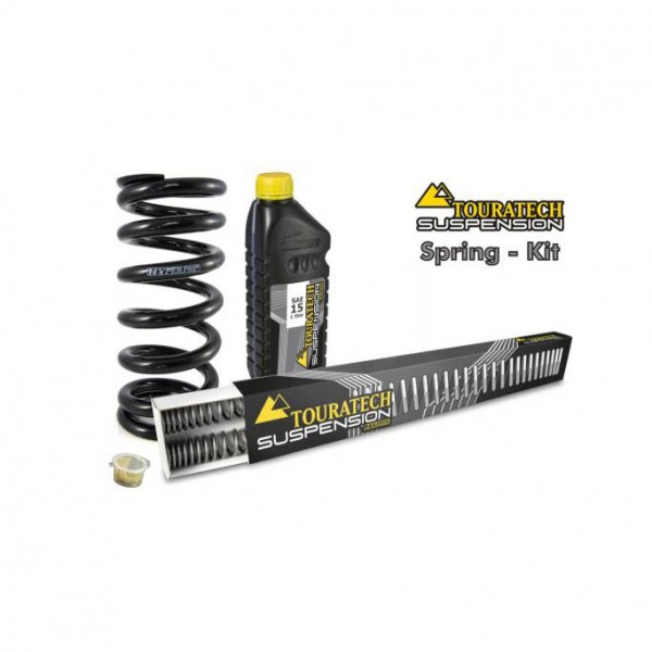 Touratech Progressive replacement springs for fork and shock absorber Husqvarna Norden 901 from 2022