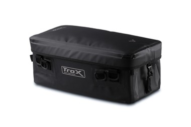 S W Motech TRAX M/L expansion bag. For TRAX/BMW/further side cases. 15 l. Waterproof.