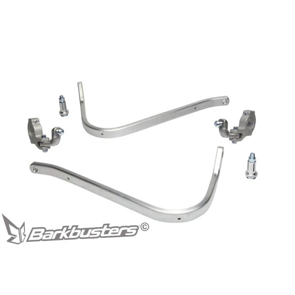 Barkbusters Hardware Kit - Two Point Mount (Tapered 22mm 7/8