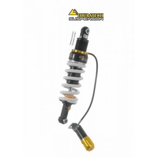 Touratech Suspension shock absorber for BMW F750GS ab 2018 type Level 2