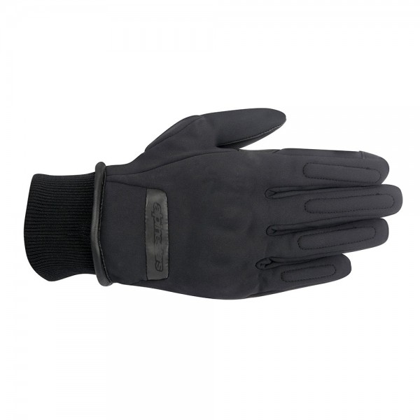 C-1 Windstopper Gloves BLACK