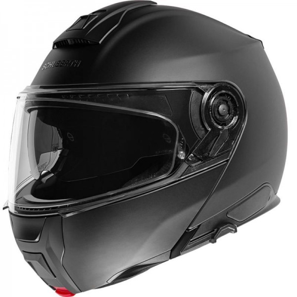 C5 (Flip Front Touring) Helmet - Black