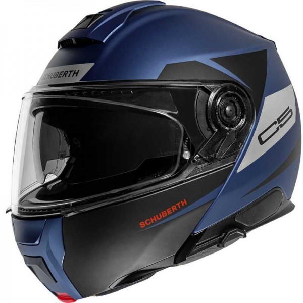 C5 (Flip Front Touring) Helmet - Eclipse Blue