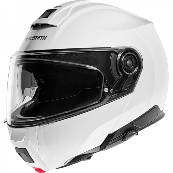 C5 (Flip Front Touring) Helmet - Gloss White