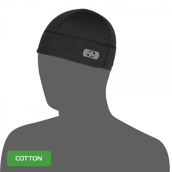 Oxford Skull cap cotton 2-Pack CA142